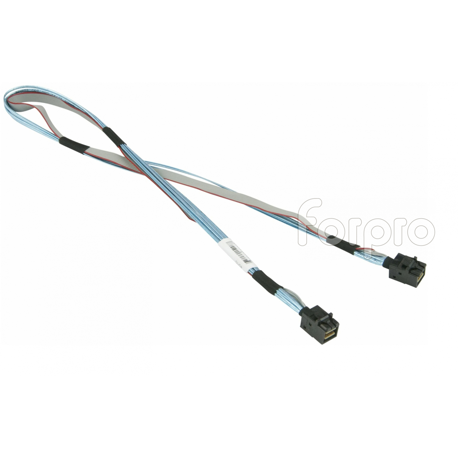 Кабель SuperMicro CBL-SAST-0593, (SFF-8643) to (SFF-8643), 60cm ...