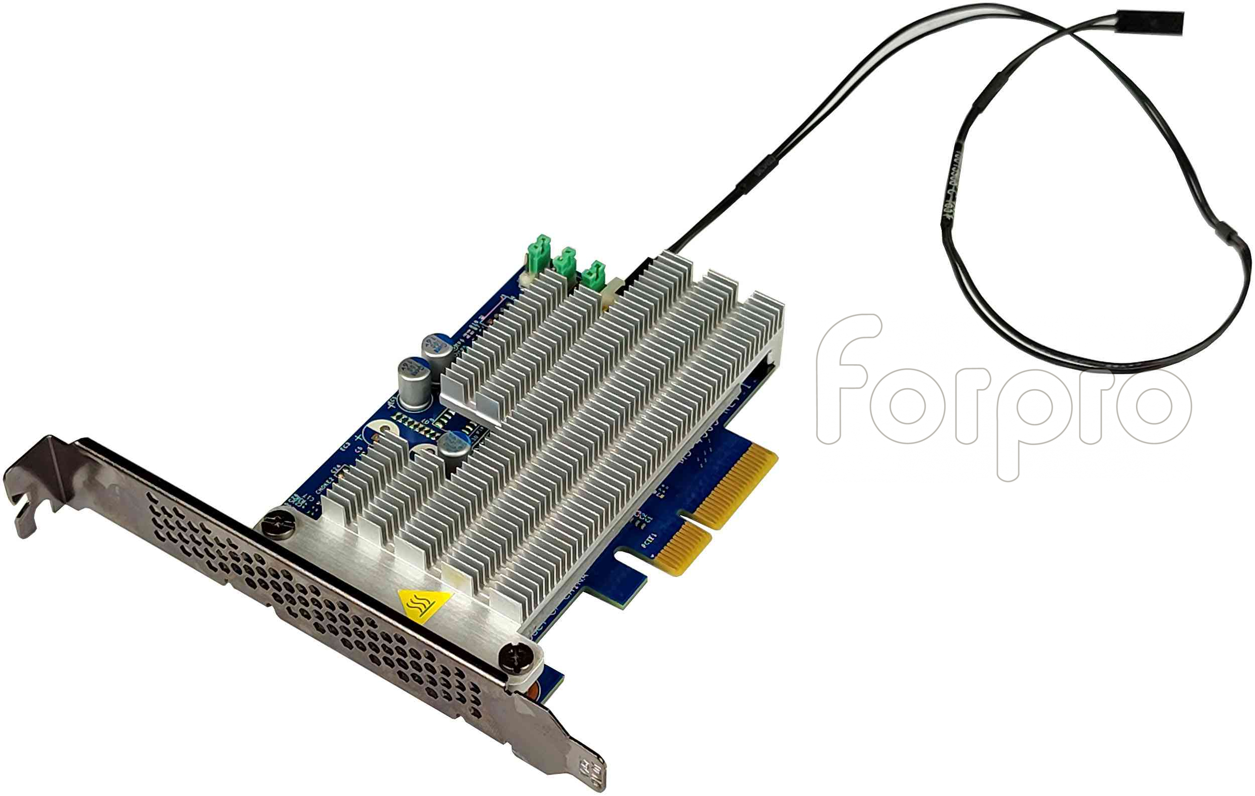 HP Z Turbo Drive G2 M.2 NVMe to PCIe x4 112844